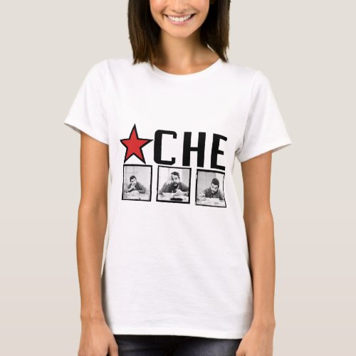 Che Guevara Pictures T_Shirt