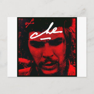 Che Guevara Postcard