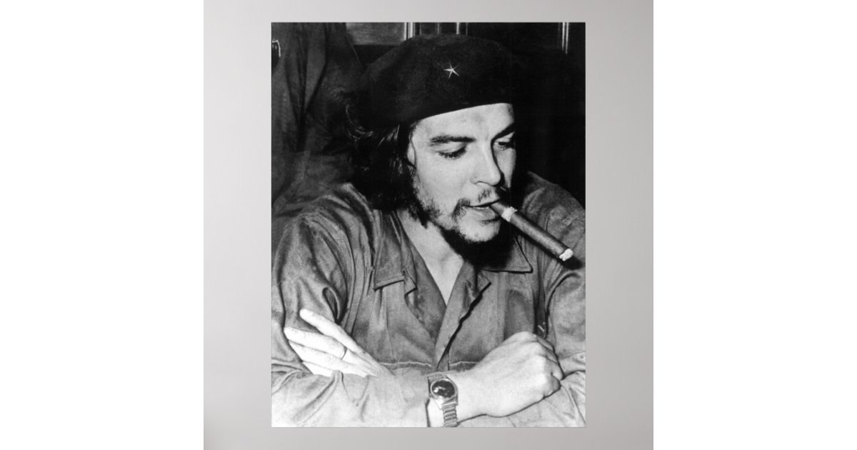 Che Guevara Poster | Zazzle