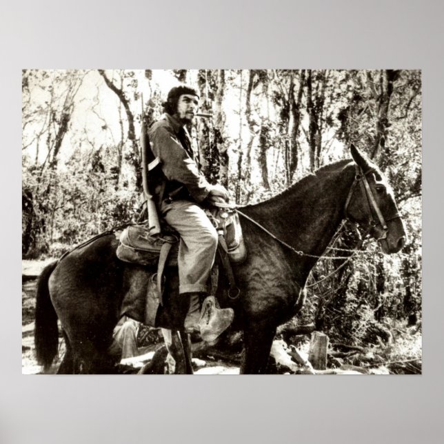Che Guevara Poster (Front)
