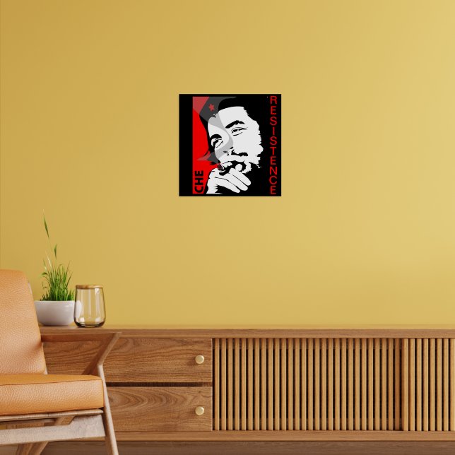 CHE GUEVARA POSTER | Zazzle