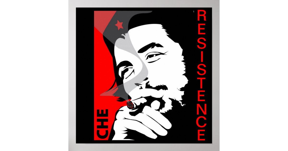 Portrait of Ernesto Che Guevara T-Shirt by Propaganda Express - Pixels