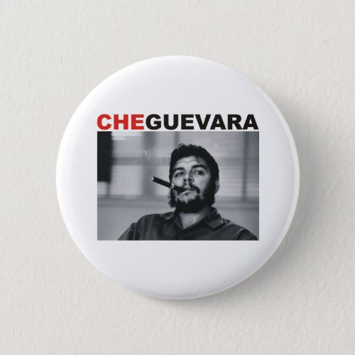 Che Guevara Products  Designs Pinback Button