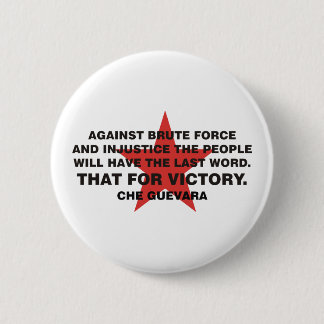 Che Guevara Products! Pinback Button