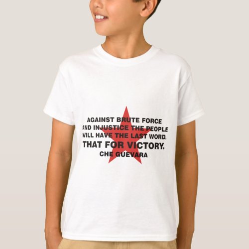 Che Guevara Products T_Shirt