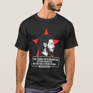 Che Guevara Quotes About Revolution T-Shirt