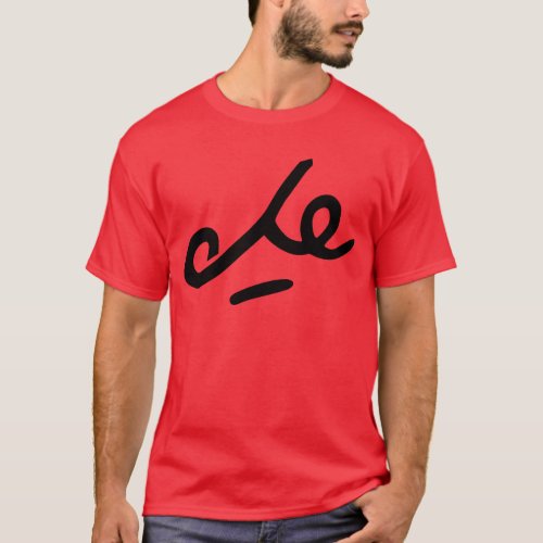 Che Guevara Signature T_Shirt