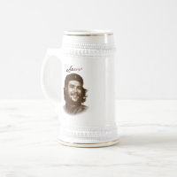 Nikola Tesla Coffee Mug by viva la revolucion