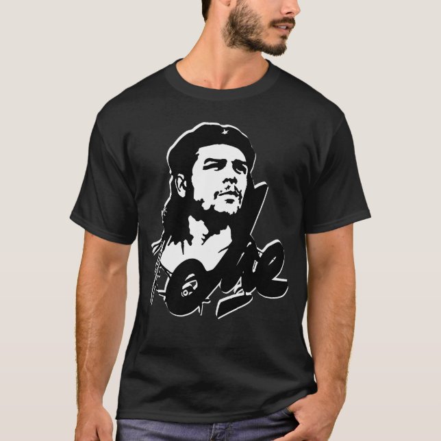che guevara t-shirt (Front)