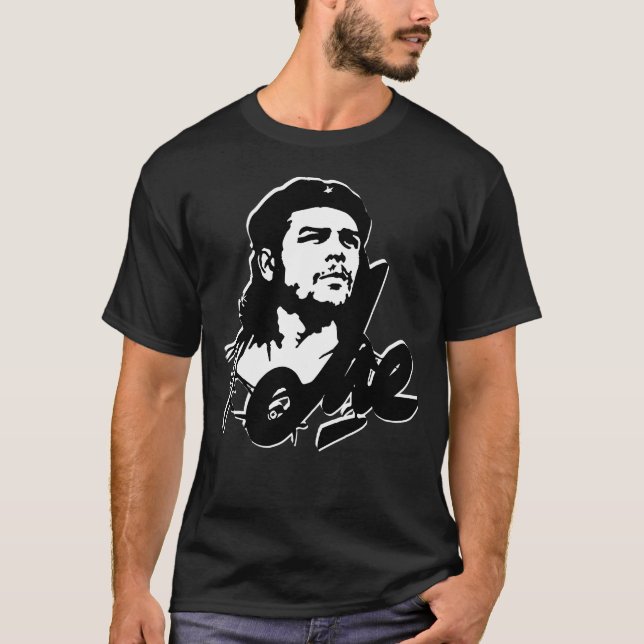 che guevara t-shirt (Front)