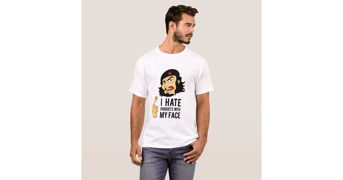 lucamendieta Che Guevara Women's T-Shirt