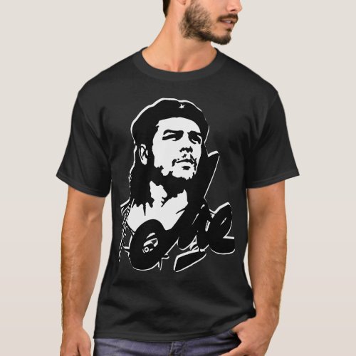 che guevara t_shirt