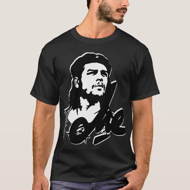 che guevara t-shirt (Front)
