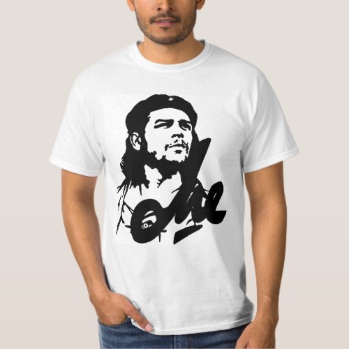 che guevara t_shirt