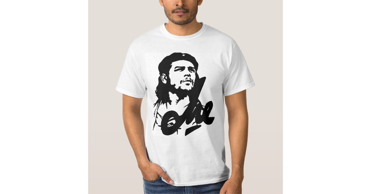Che Guevara Shirt unisex Cuba revolution Che T-Shirt