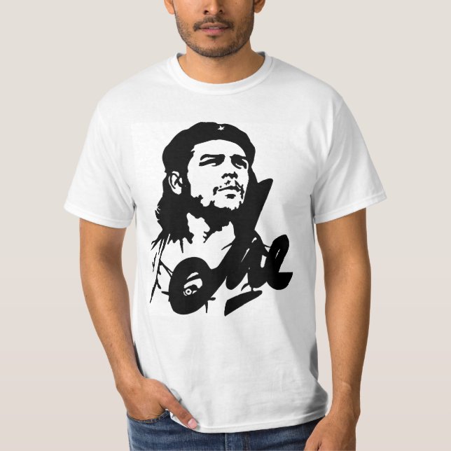 che guevara t-shirt (Front)