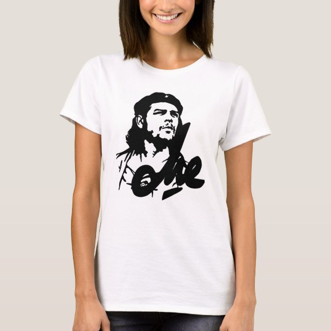 che guevara T-Shirt (Front)
