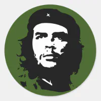  Classic Military Green - Che Guevara : Che Guevara Store:  Clothing, Shoes & Jewelry