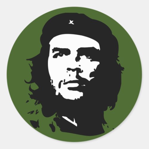 Che Guevara Tag it Stickers