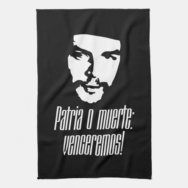 Che Guevara Towel (Vertical)