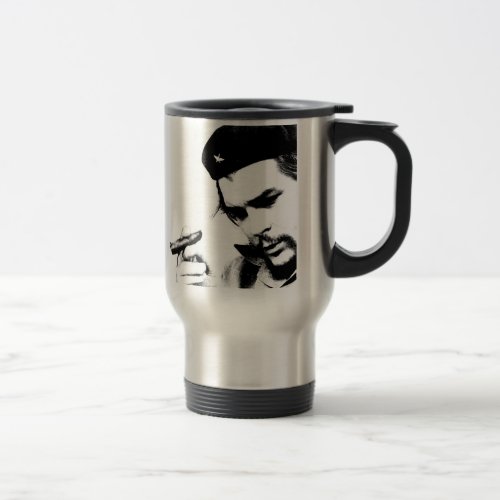 Che Guevara Travel Mug