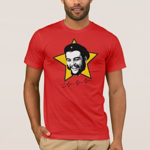 Che He He Guevara T_shirt