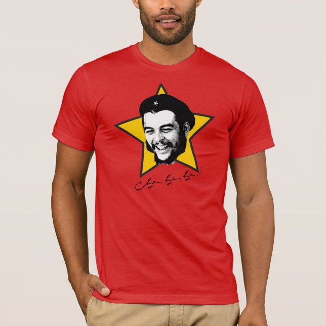 Che He He! Guevara T-shirt (Front)