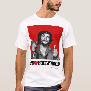 Che Heart Hollywood T-Shirt