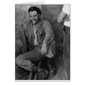 Che laughing (Front)