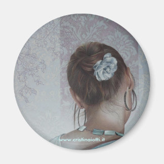 che non sa come fiorire ancora magnet