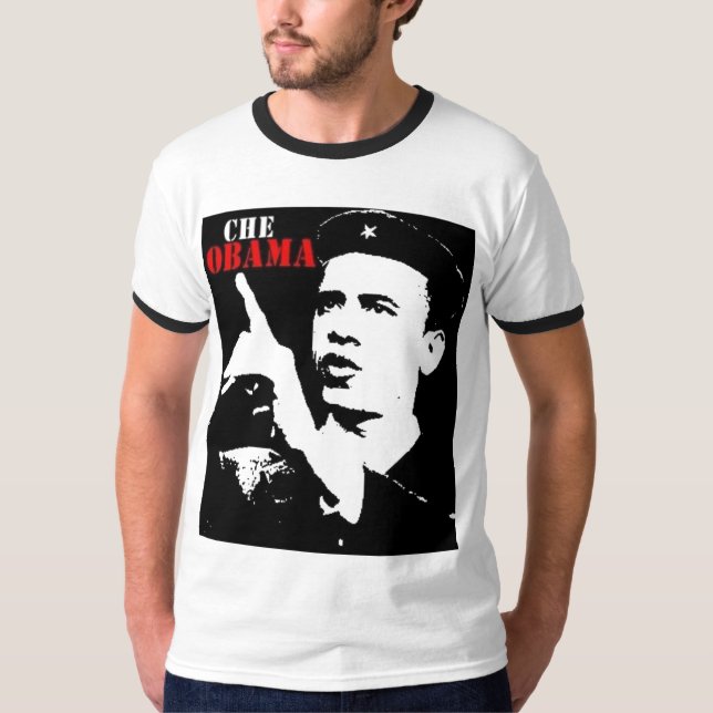CHE OBAMA T-Shirt (Front)
