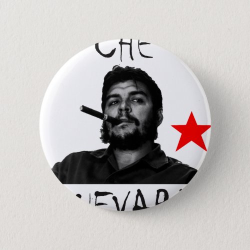 Che smoking button