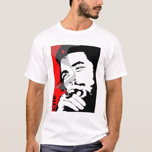 CHE T_SHIRT