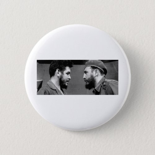 Che_y_Fidel Pinback Button