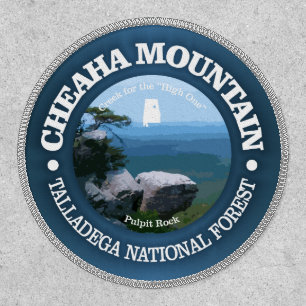 Cheaha Mountain Patch