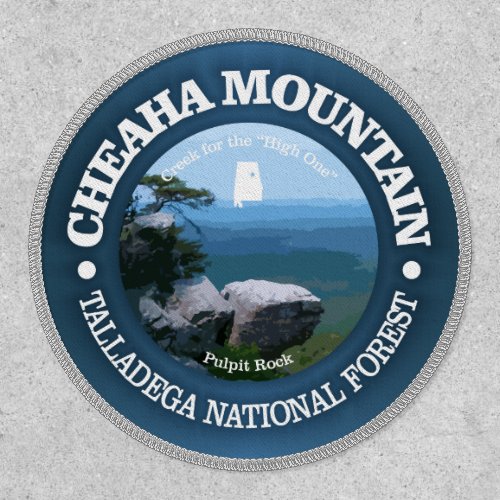 Cheaha Mountain Patch