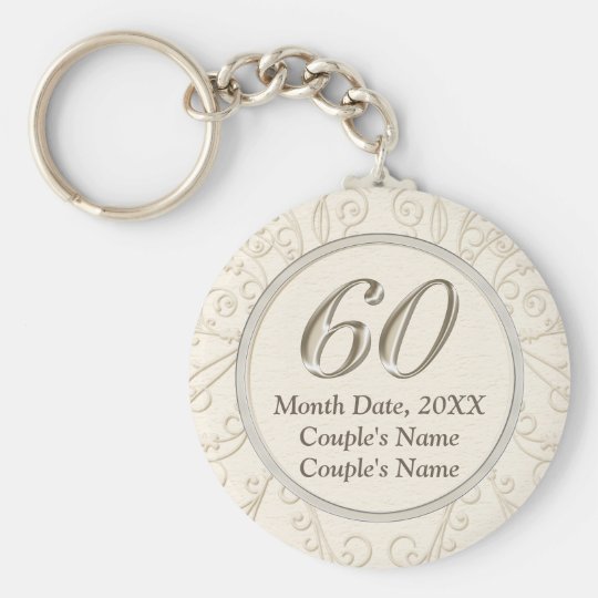 personalized wedding keychains