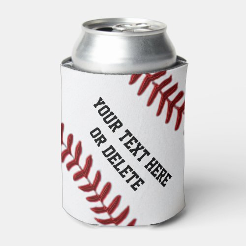 Cheap Baseball for Players and Coaches Can Cooler