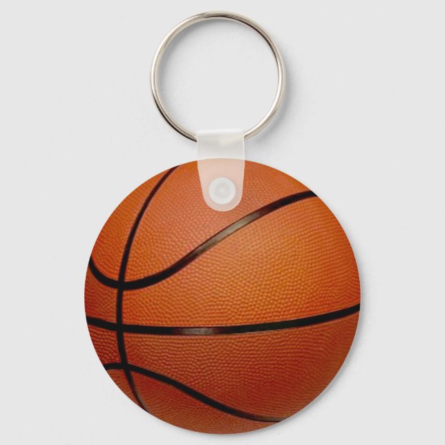 Cheap Basketball Keychains in BULK (Front)