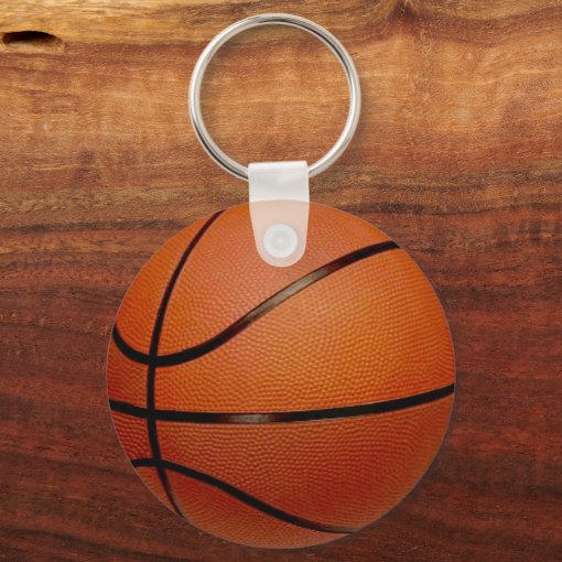 Cheap Basketball Keychains in BULK Zazzle