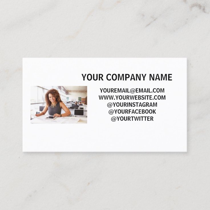 Cheap Business Cards for Small Business Owners Zazzle