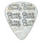 Cheap Chick Guitar Pick Cheap Trick Band Parody