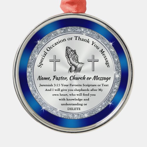 Cheap Christian Gifts Bible Verse Ornaments