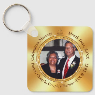 Cheap Christian, Personalized Photo Party Favors,  Keychain