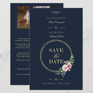 Cheap Covid Details Romantic Pink Floral Wreath