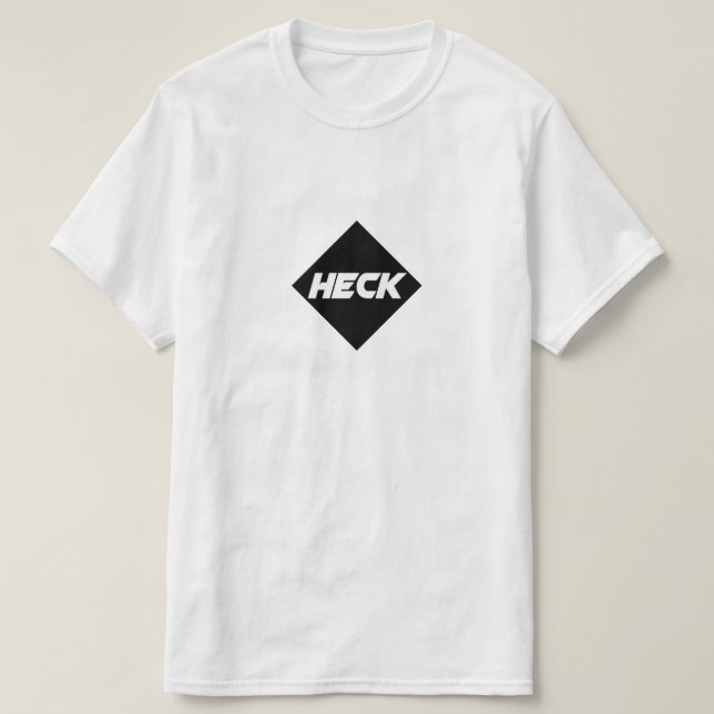Cheap diamond heck shirt (Design Front)