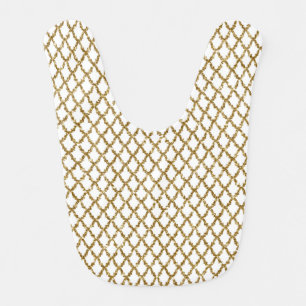 Cheap Floral Bandanas Baby Bib
