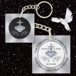 Cheap, Gifts for Pastor and Wife or Church Favors, Keychain