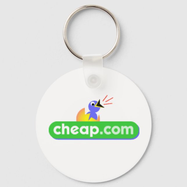 Cheap Keychains (Front)