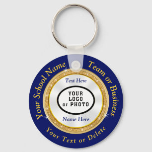 Cheap Keychains in BULK, Your IMAGE, Text, Colors
